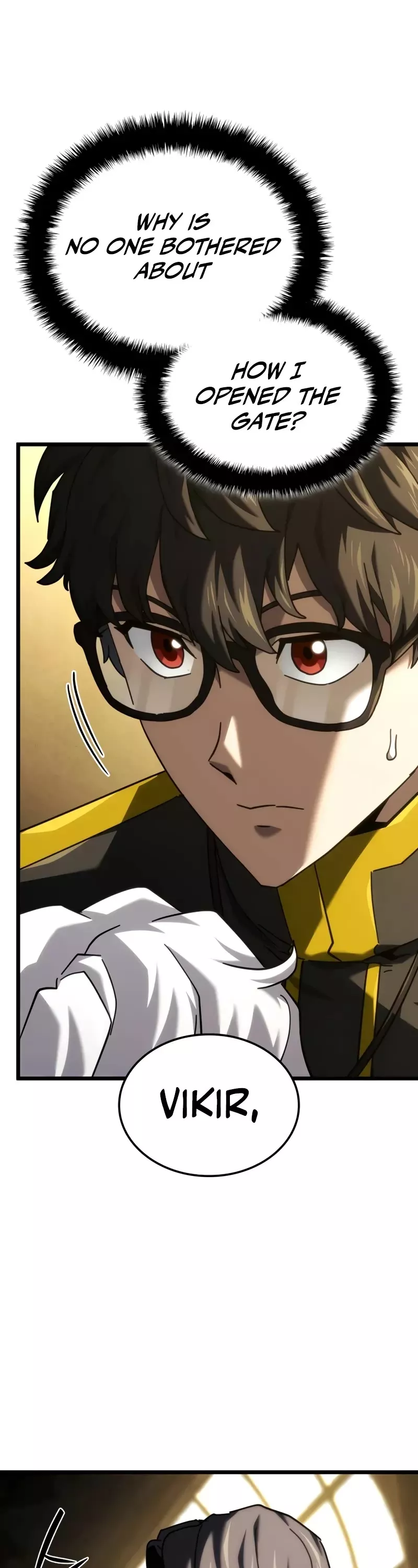 Read Revenge of the Sword Clan's Hound EN Manga Online