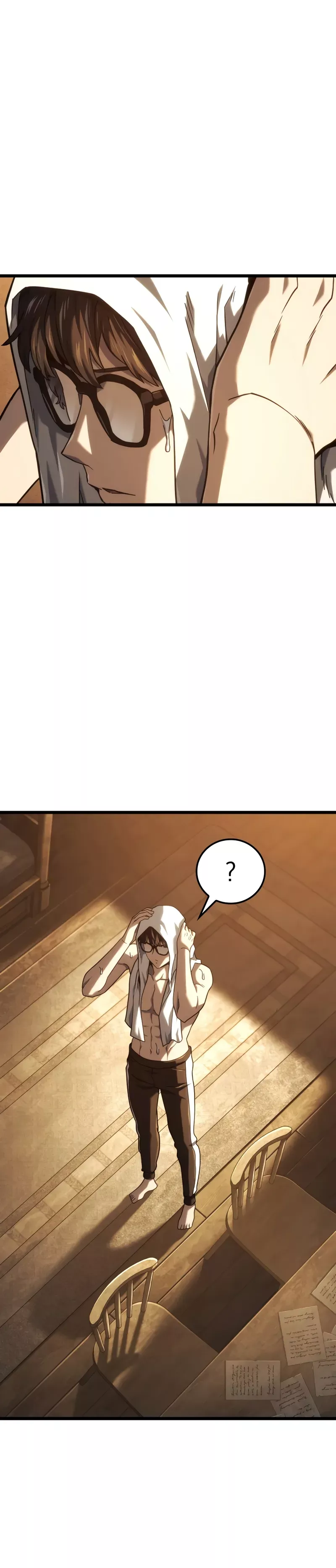 Read Revenge of the Sword Clan's Hound EN Manga Online