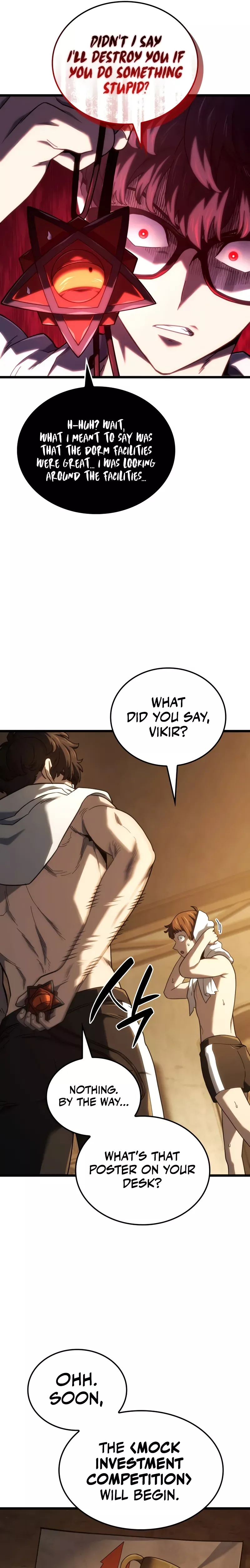 Read Revenge of the Sword Clan's Hound EN Manga Online