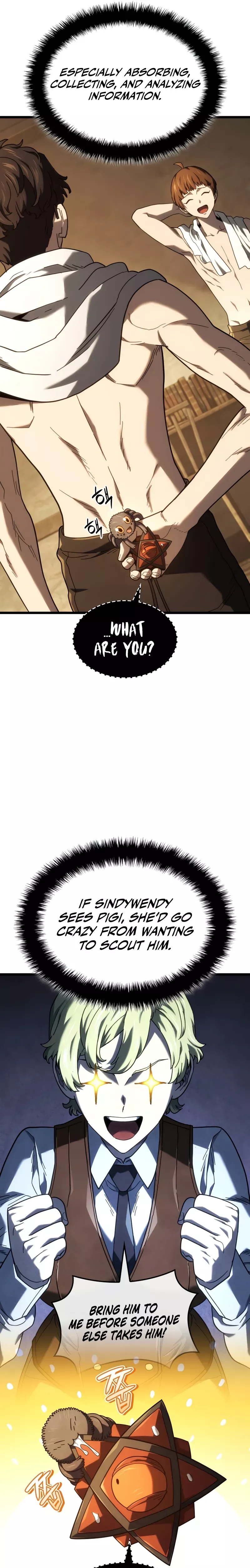 Read Revenge of the Sword Clan's Hound EN Manga Online