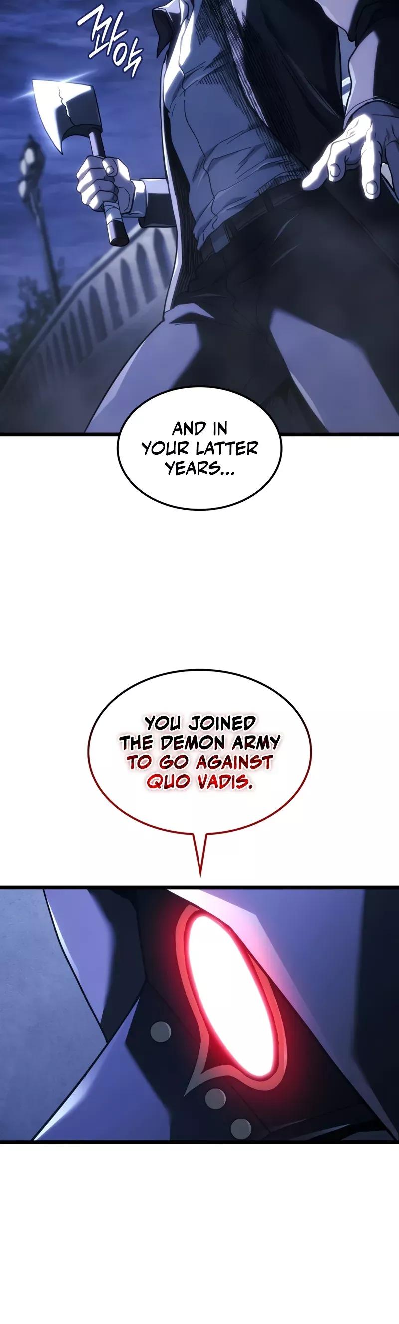 Read Revenge of the Sword Clan's Hound EN Manga Online