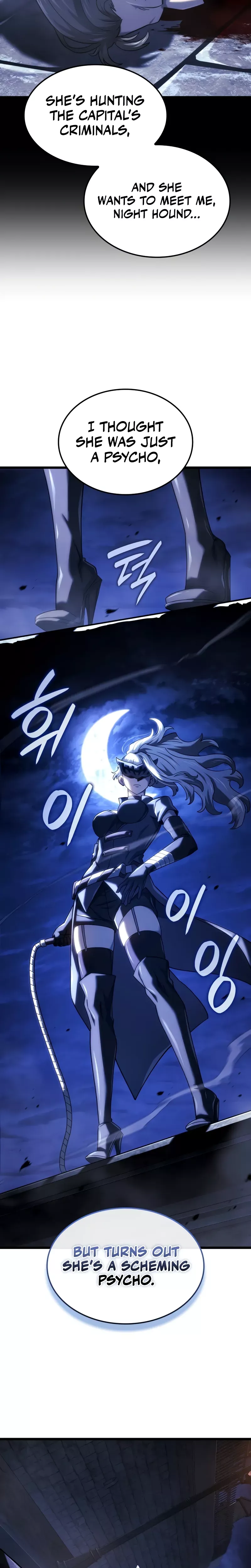 Read Revenge of the Sword Clan's Hound EN Manga Online