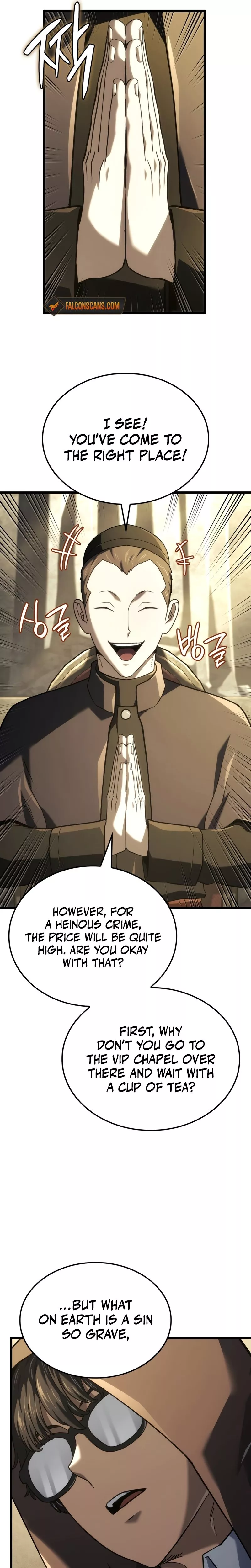 Read Revenge of the Sword Clan's Hound EN Manga Online