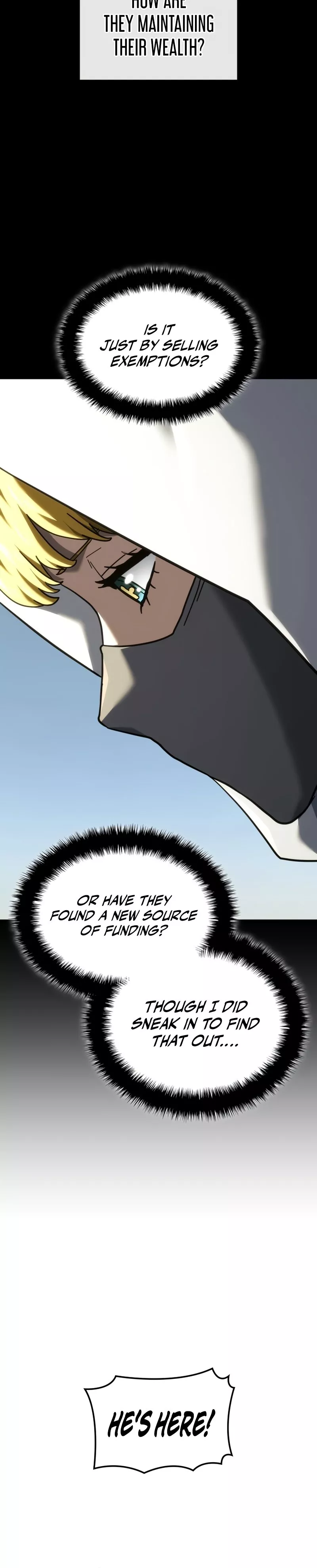 Read Revenge of the Sword Clan's Hound EN Manga Online