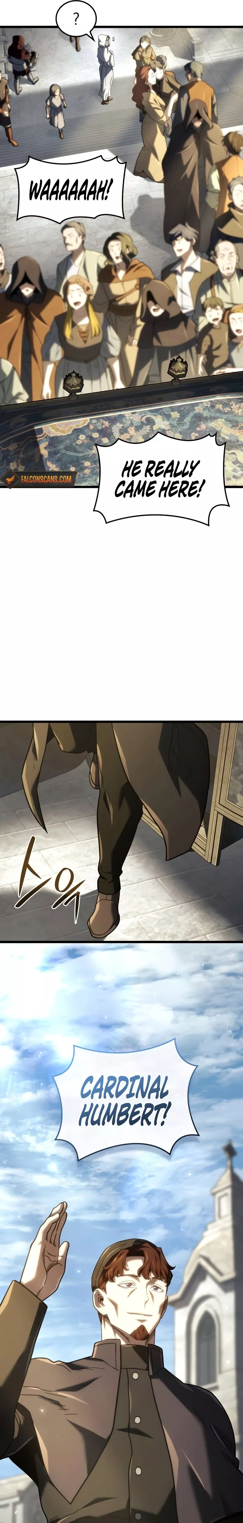 Read Revenge of the Sword Clan's Hound EN Manga Online