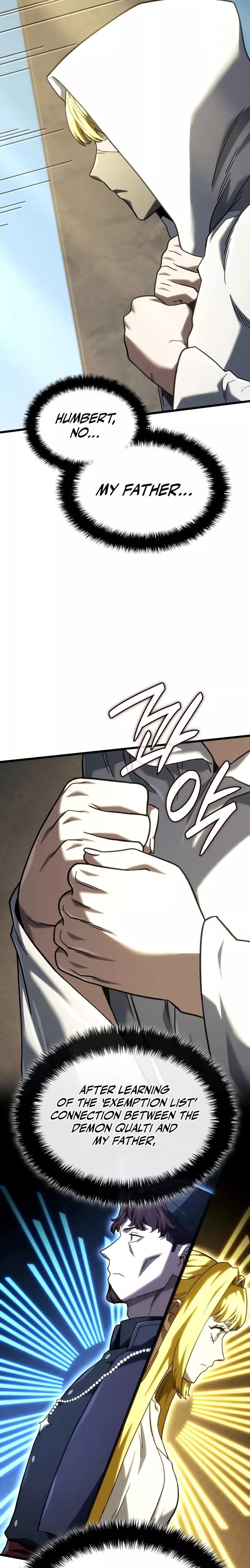 Read Revenge of the Sword Clan's Hound EN Manga Online