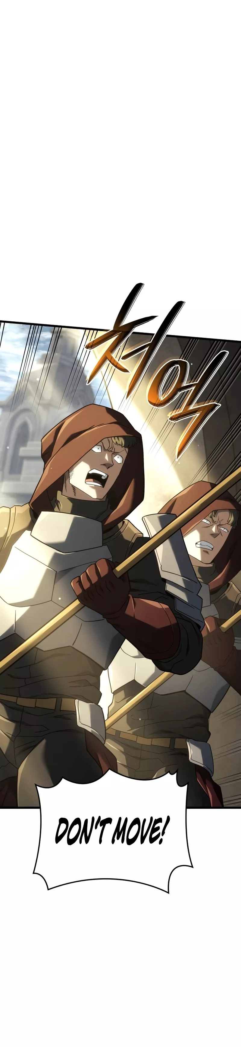 Read Revenge of the Sword Clan's Hound EN Manga Online