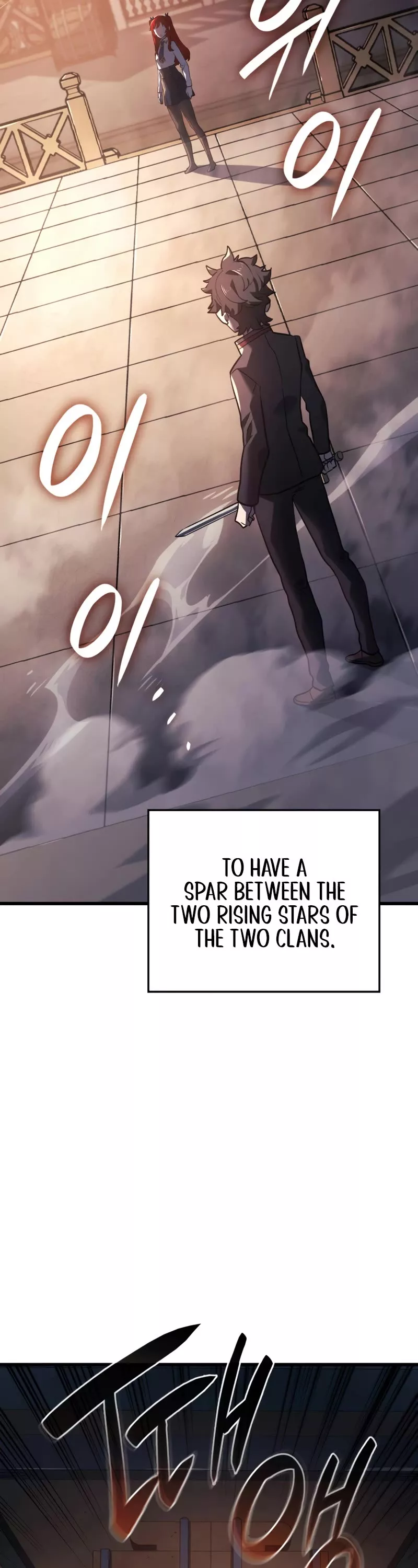 Read Revenge of the Sword Clan's Hound EN Manga Online