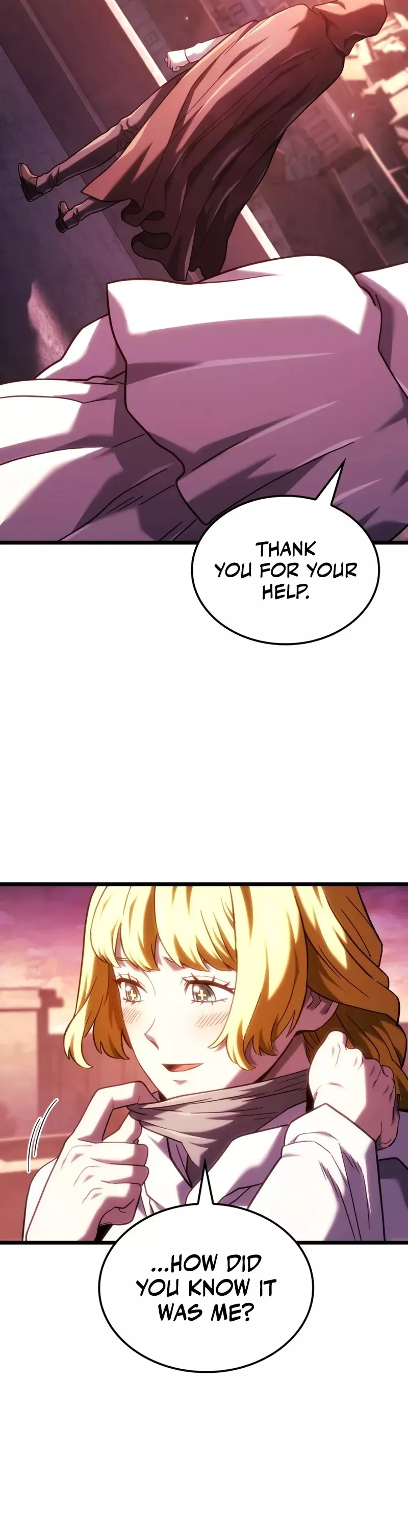 Read Revenge of the Sword Clan's Hound EN Manga Online