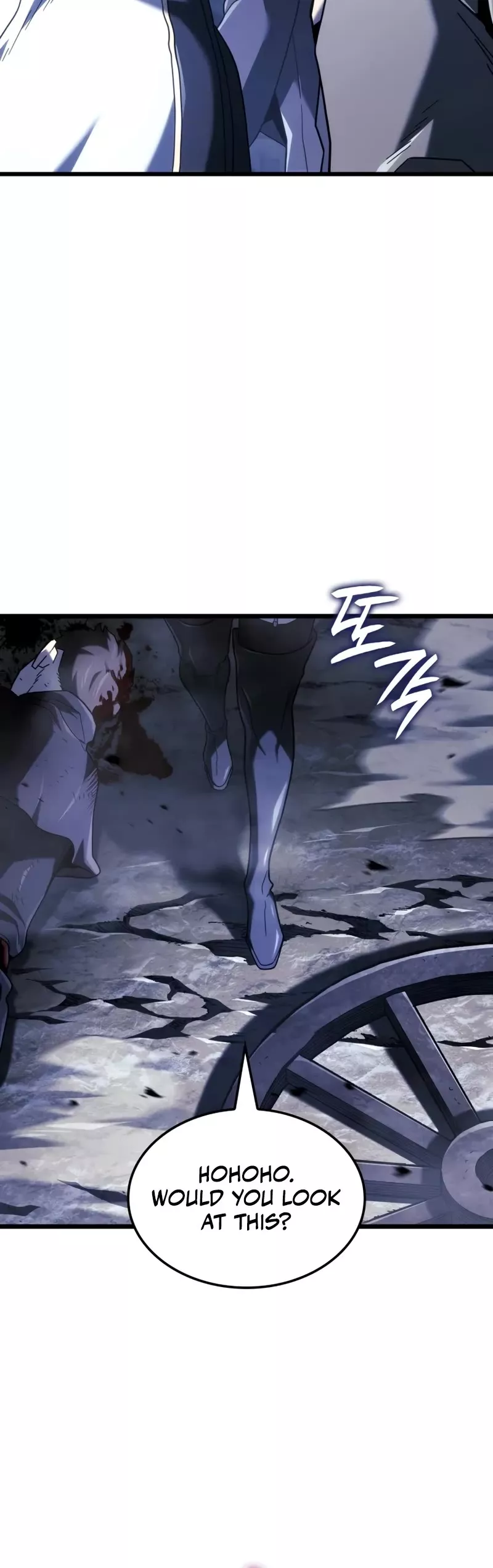 Read Revenge of the Sword Clan's Hound EN Manga Online