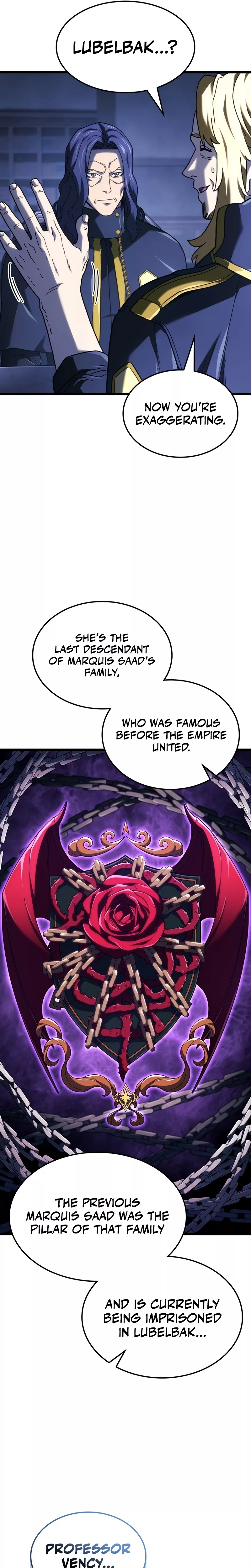 Read Revenge of the Sword Clan's Hound EN Manga Online