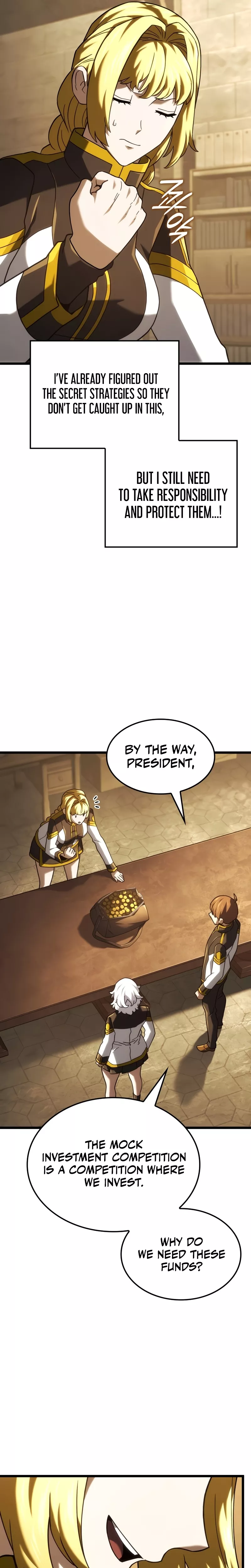 Read Revenge of the Sword Clan's Hound EN Manga Online