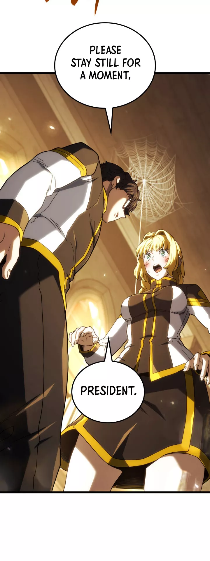 Read Revenge of the Sword Clan's Hound EN Manga Online