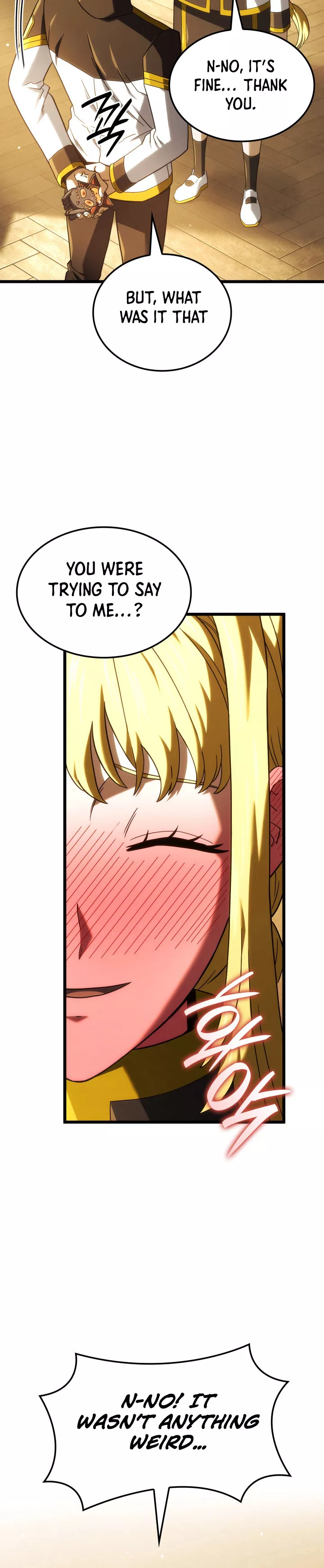 Read Revenge of the Sword Clan's Hound EN Manga Online
