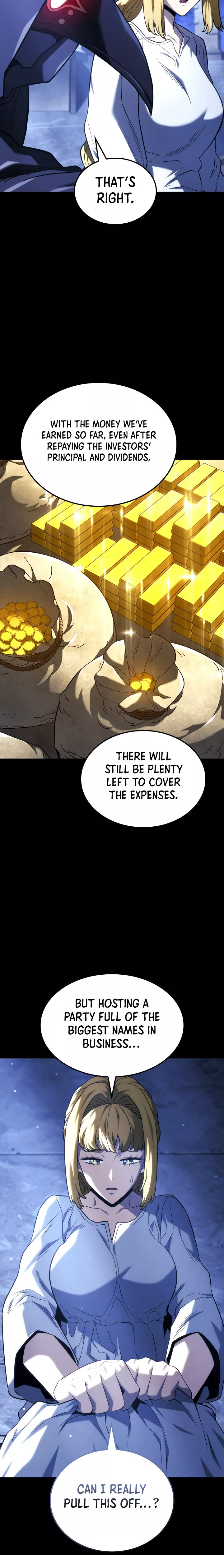 Read Revenge of the Sword Clan's Hound EN Manga Online