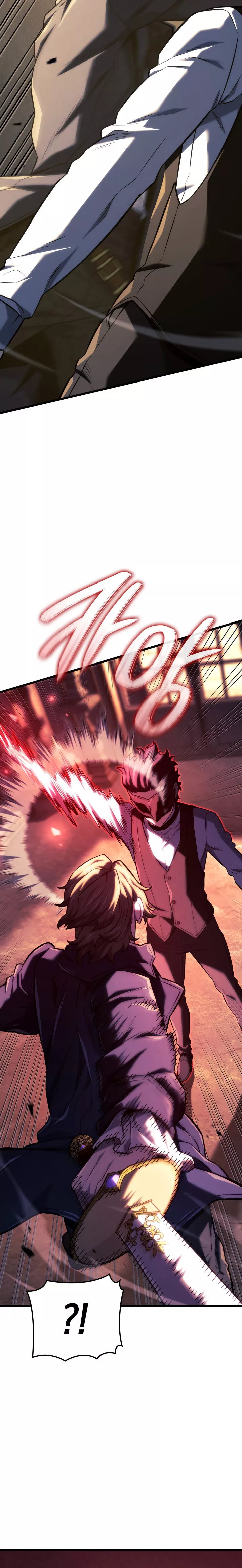 Read Revenge of the Sword Clan's Hound EN Manga Online