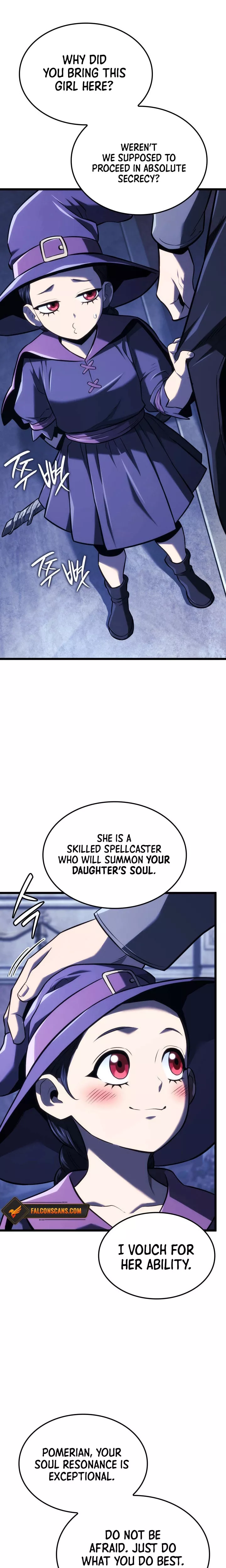 Read Revenge of the Sword Clan's Hound EN Manga Online