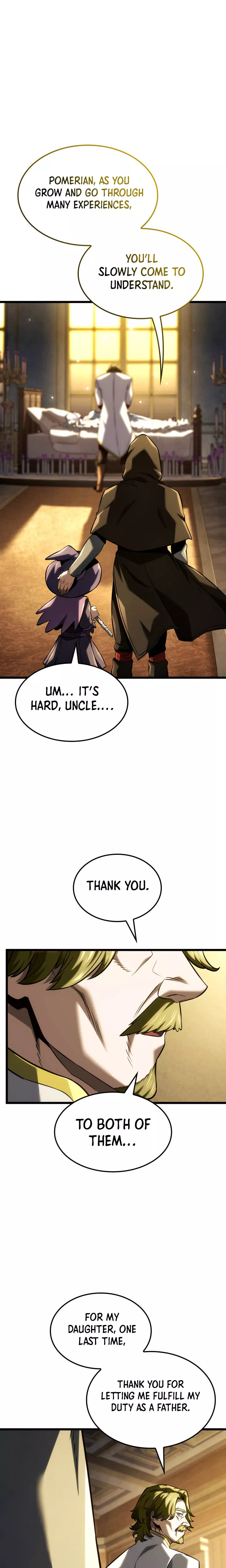 Read Revenge of the Sword Clan's Hound EN Manga Online