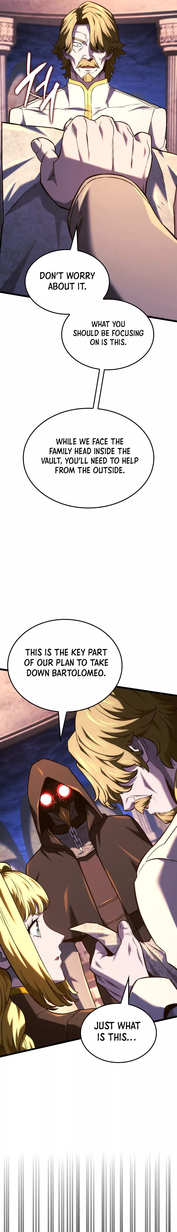 Read Revenge of the Sword Clan's Hound EN Manga Online