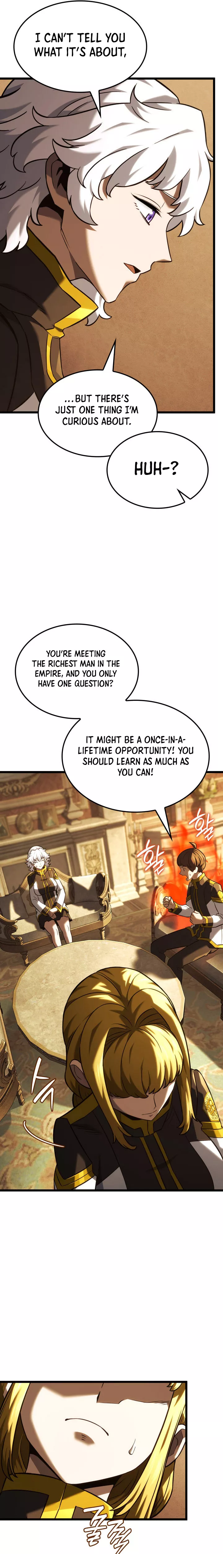Read Revenge of the Sword Clan's Hound EN Manga Online