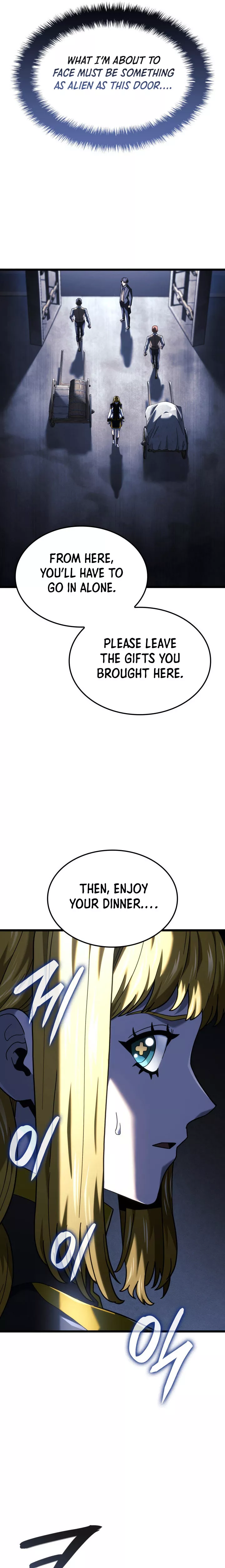 Read Revenge of the Sword Clan's Hound EN Manga Online