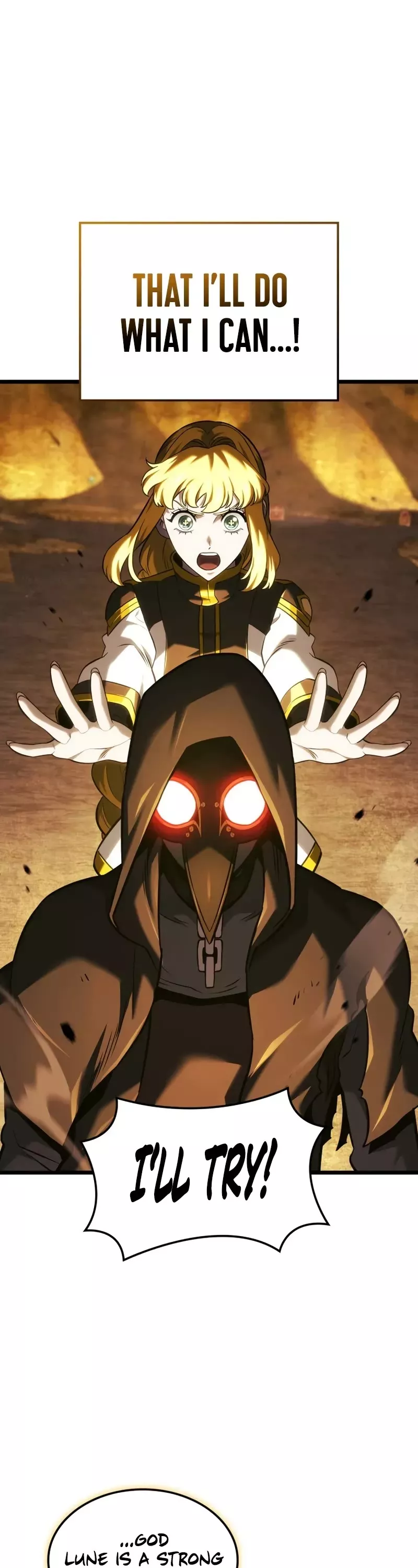 Read Revenge of the Sword Clan's Hound EN Manga Online