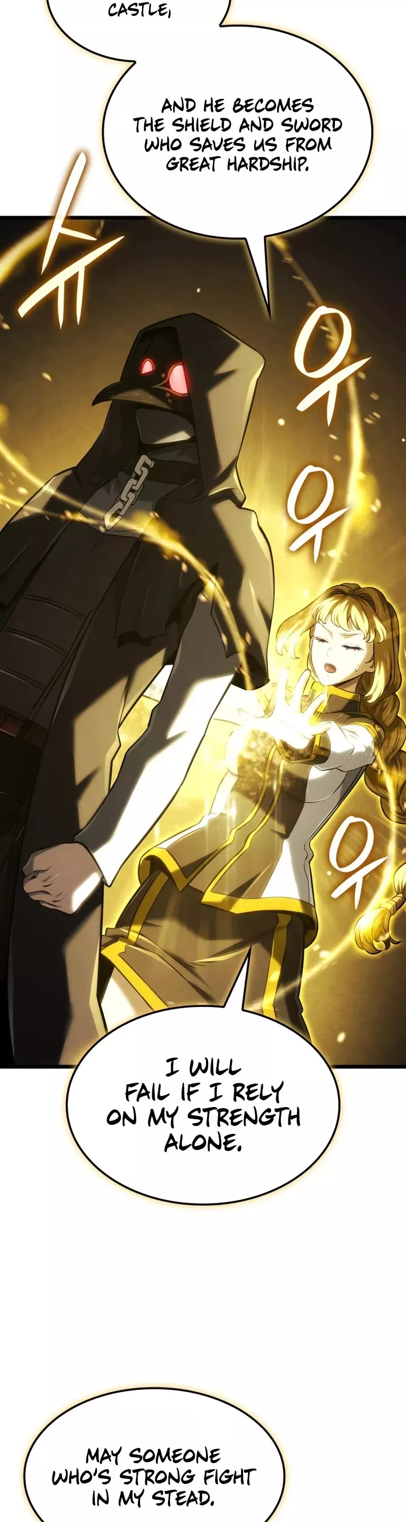 Read Revenge of the Sword Clan's Hound EN Manga Online