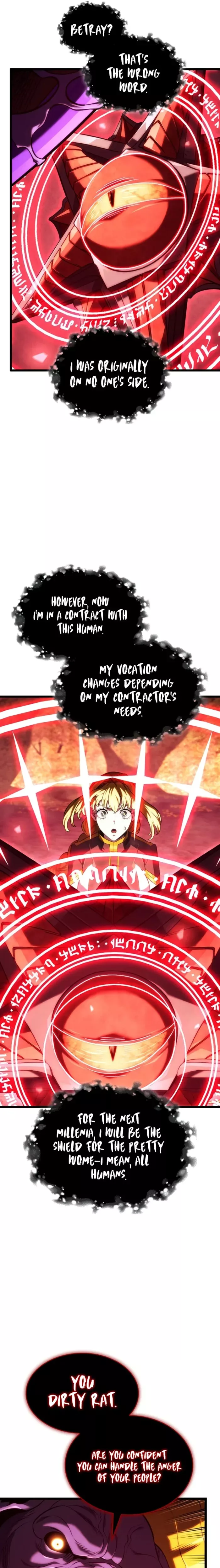 Read Revenge of the Sword Clan's Hound EN Manga Online