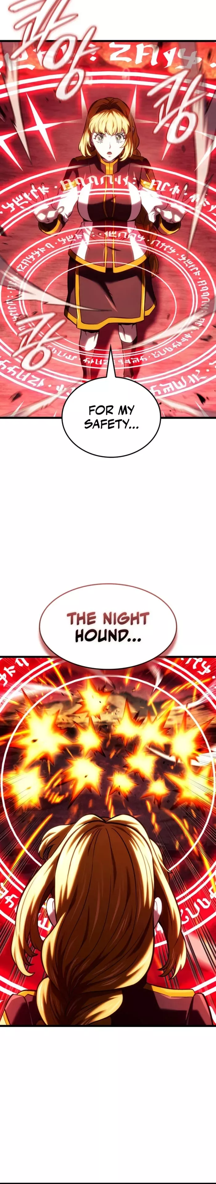 Read Revenge of the Sword Clan's Hound EN Manga Online