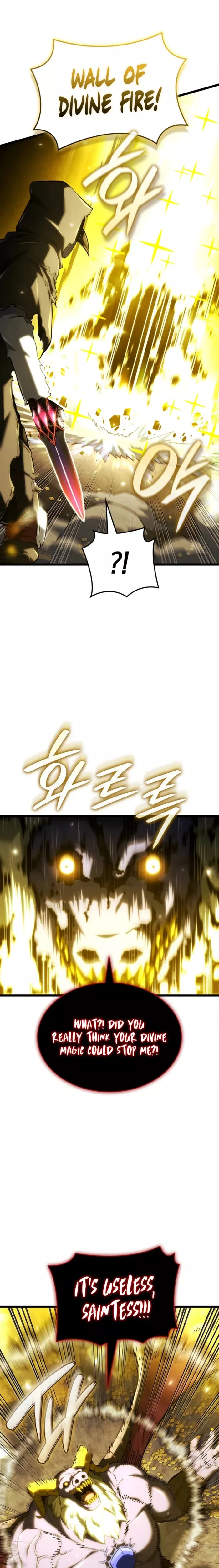 Read Revenge of the Sword Clan's Hound EN Manga Online