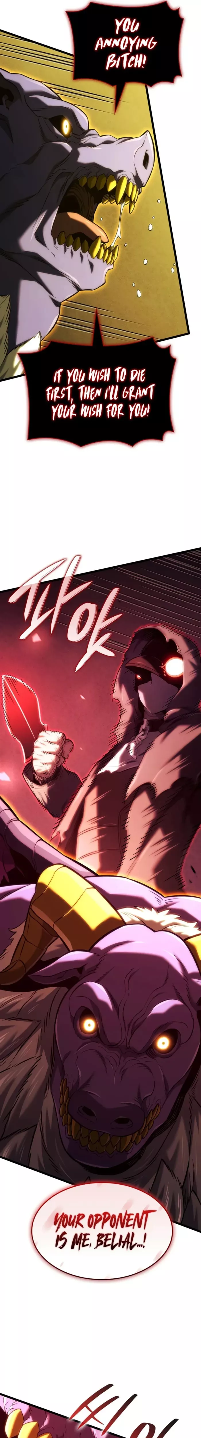 Read Revenge of the Sword Clan's Hound EN Manga Online