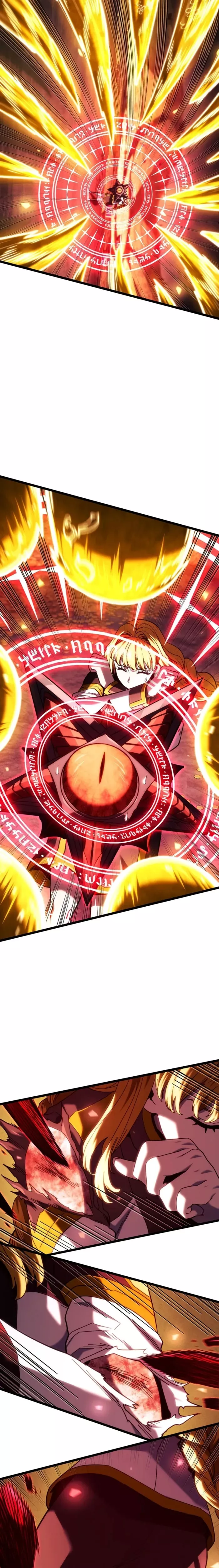 Read Revenge of the Sword Clan's Hound EN Manga Online