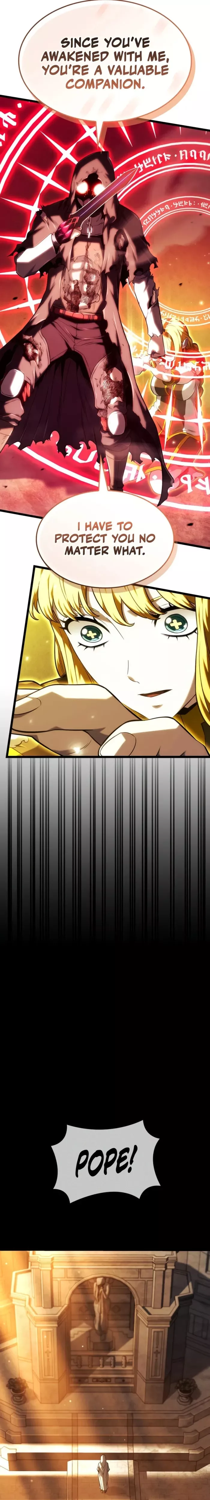 Read Revenge of the Sword Clan's Hound EN Manga Online