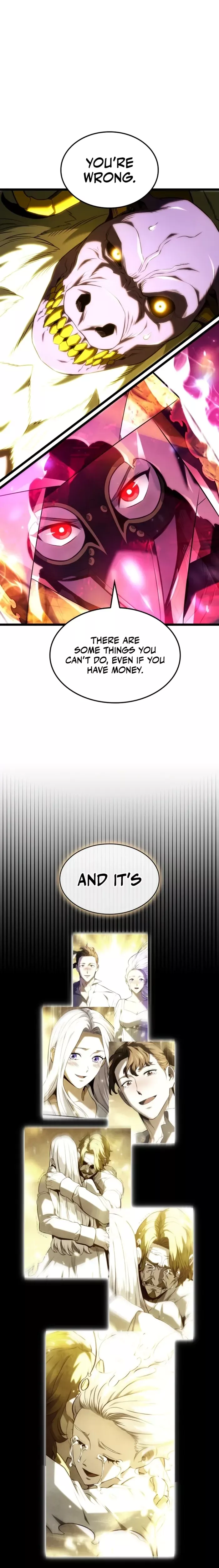 Read Revenge of the Sword Clan's Hound EN Manga Online