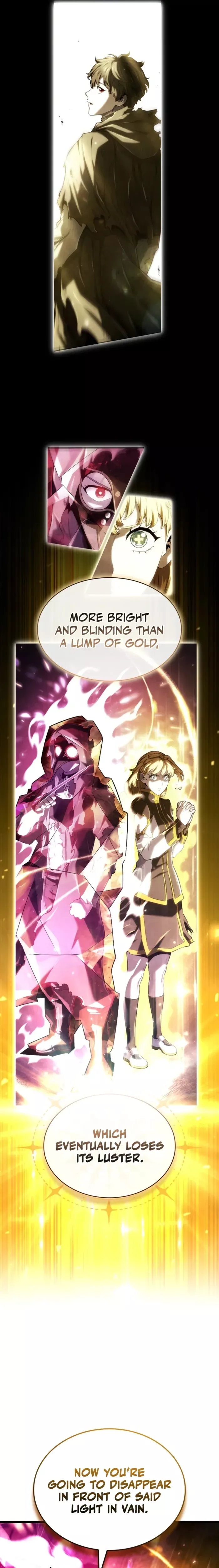Read Revenge of the Sword Clan's Hound EN Manga Online