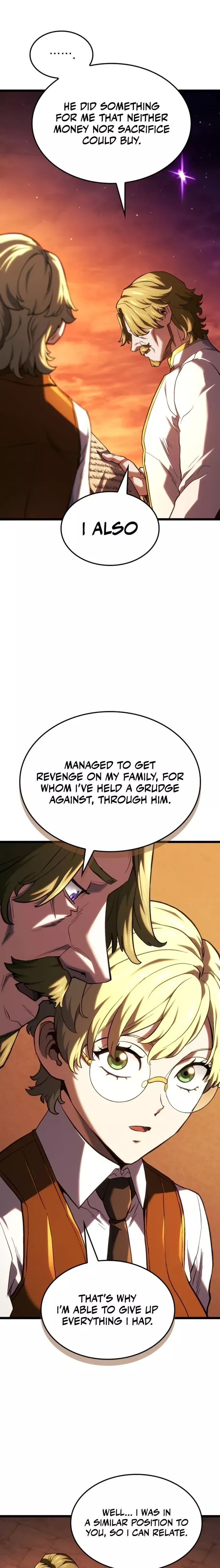 Read Revenge of the Sword Clan's Hound EN Manga Online