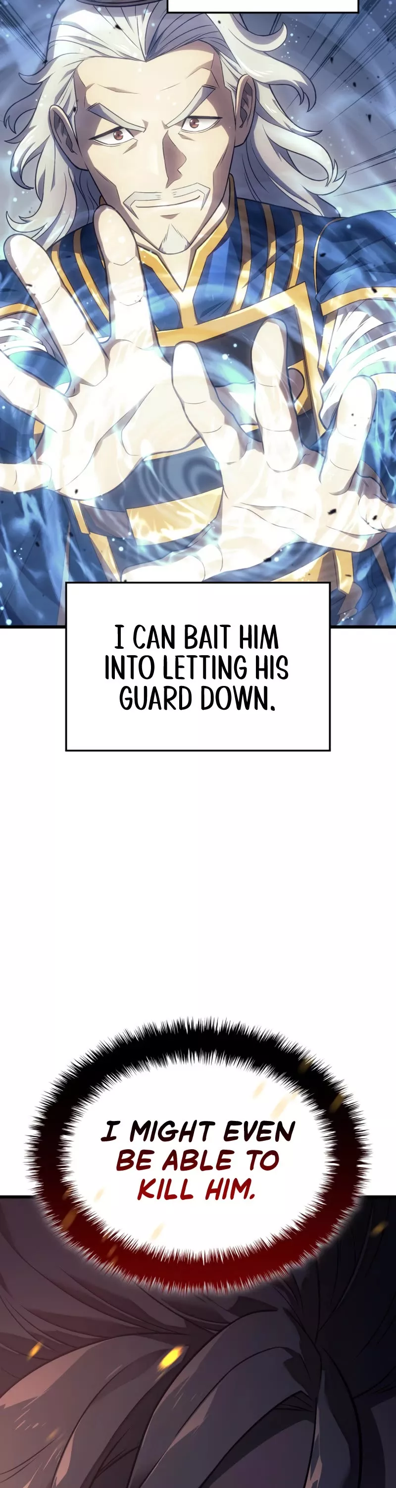 Read Revenge of the Sword Clan's Hound EN Manga Online