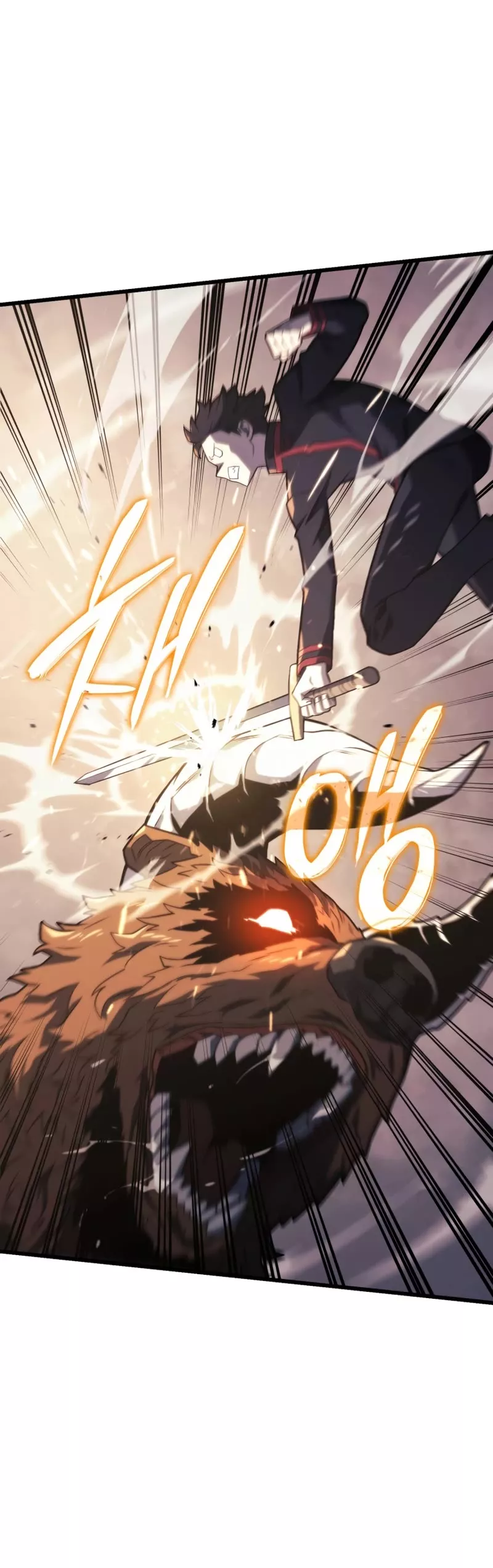 Read Revenge of the Sword Clan's Hound EN Manga Online