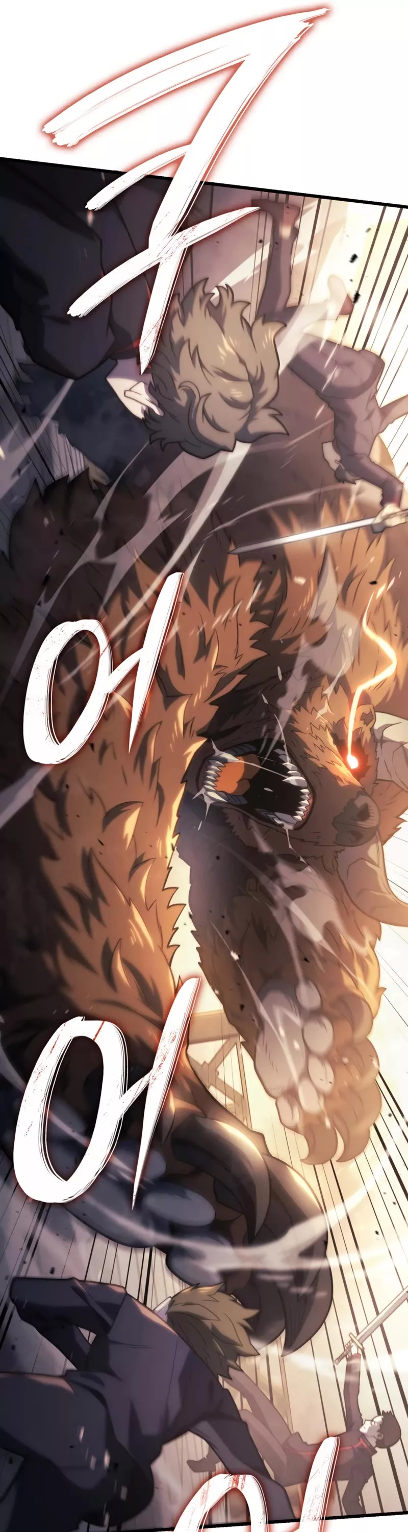 Read Revenge of the Sword Clan's Hound EN Manga Online