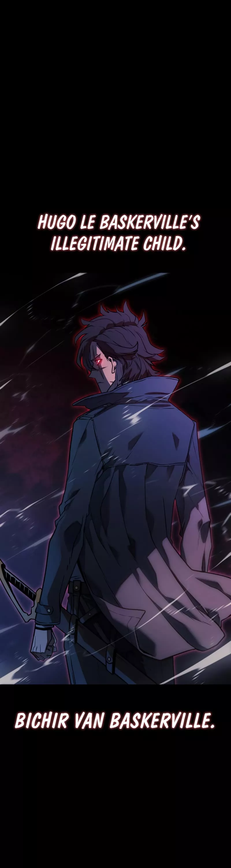 Read Revenge of the Sword Clan's Hound EN Manga Online