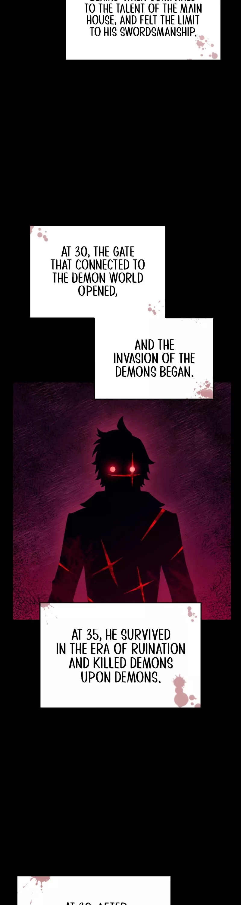 Read Revenge of the Sword Clan's Hound EN Manga Online