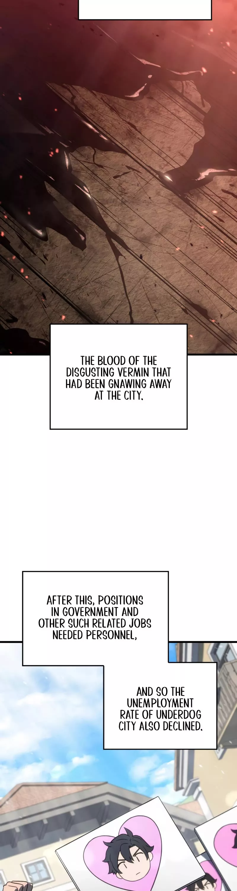 Read Revenge of the Sword Clan's Hound EN Manga Online