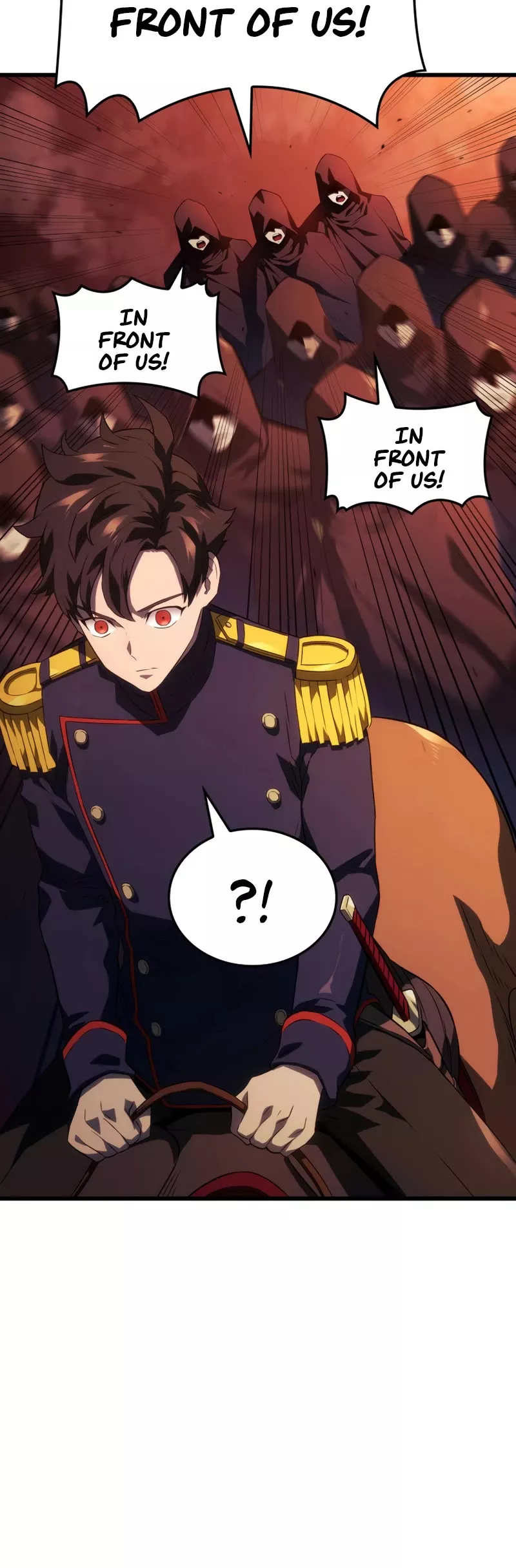 Read Revenge of the Sword Clan's Hound EN Manga Online