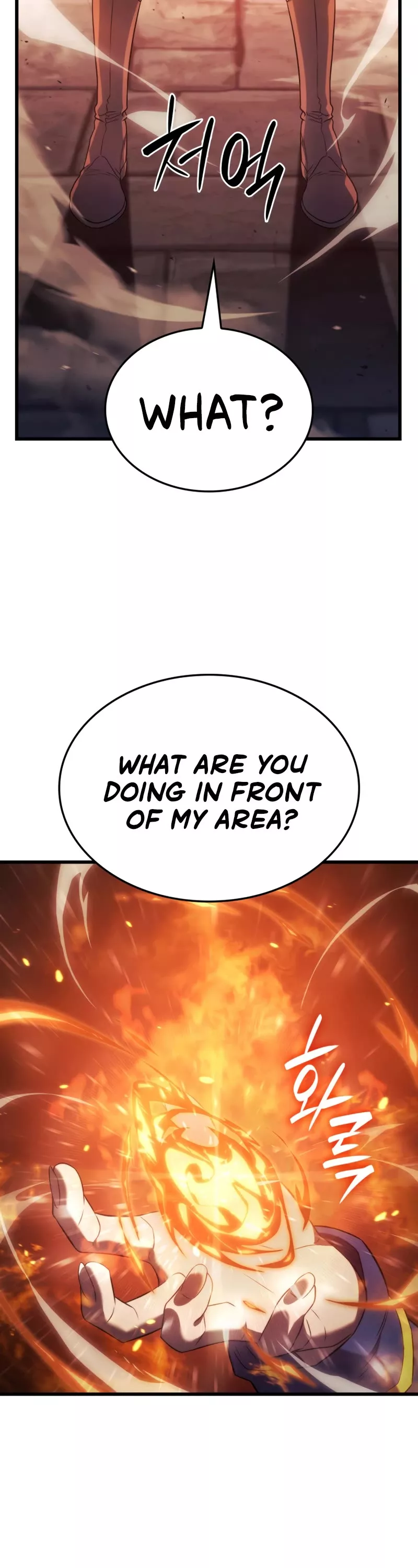 Read Revenge of the Sword Clan's Hound EN Manga Online