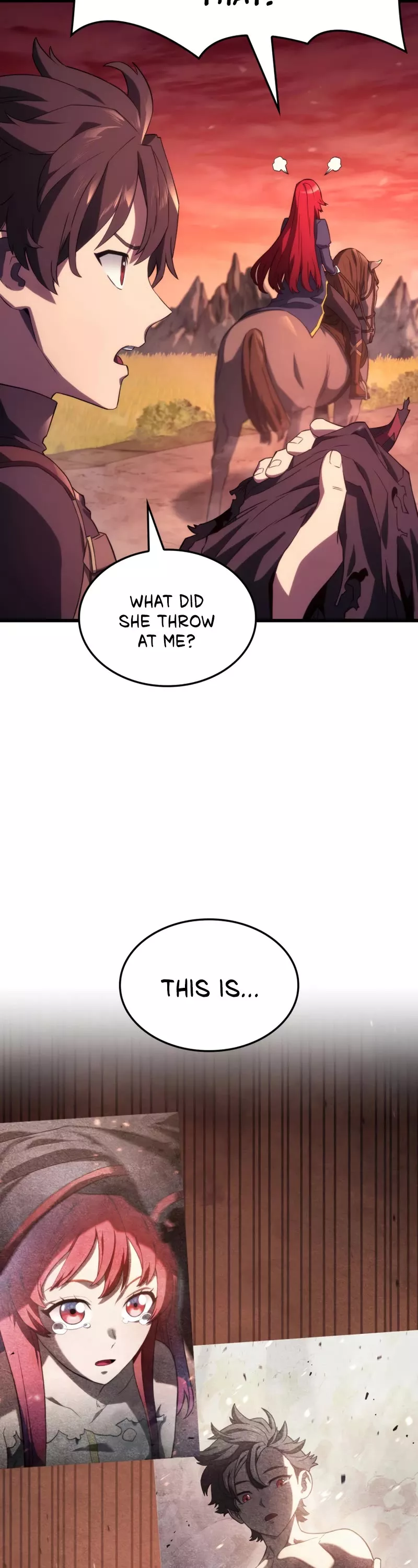 Read Revenge of the Sword Clan's Hound EN Manga Online