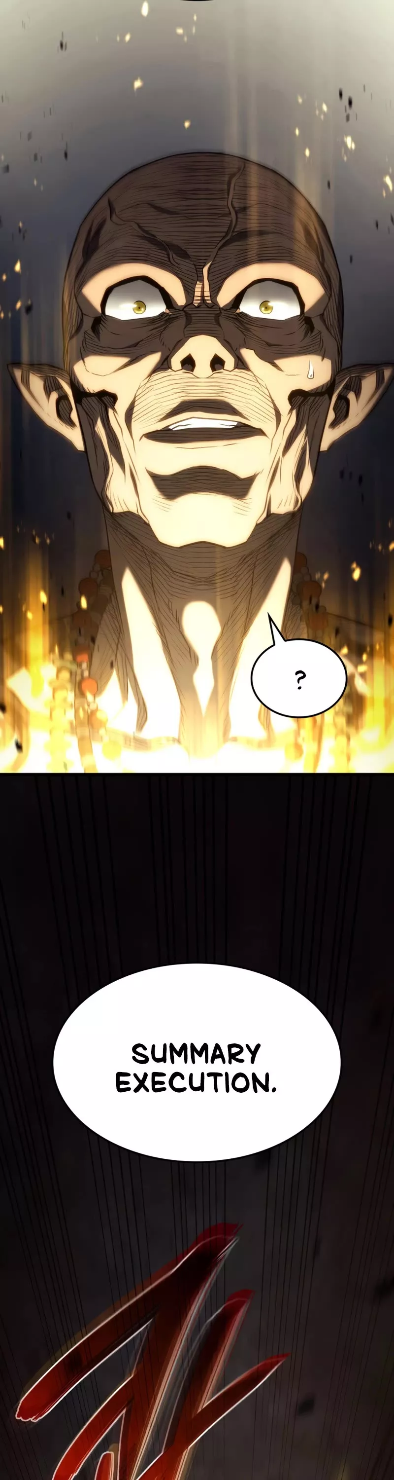 Read Revenge of the Sword Clan's Hound EN Manga Online