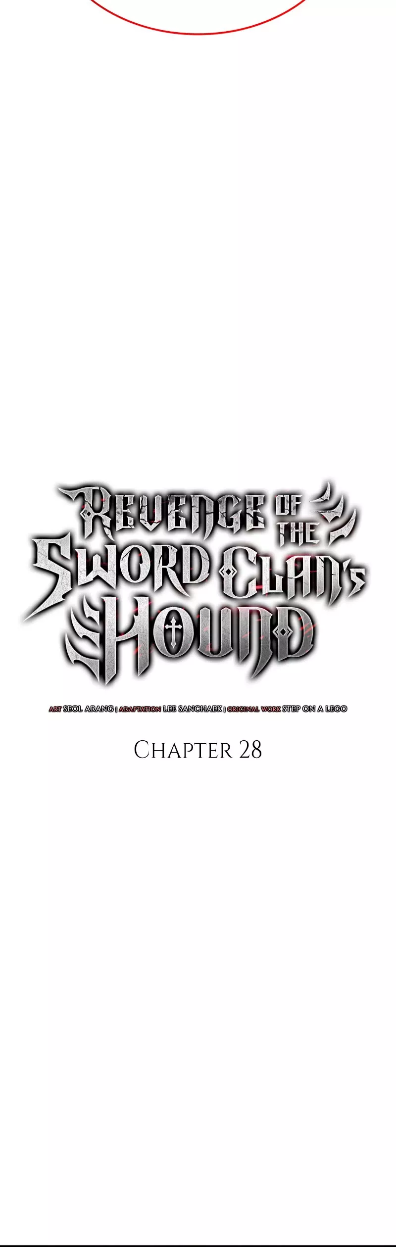 Read Revenge of the Sword Clan's Hound EN Manga Online