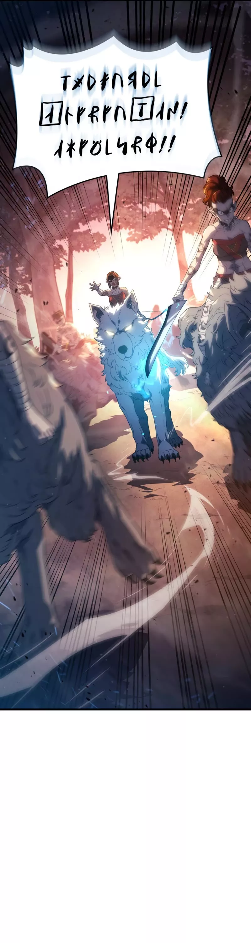 Read Revenge of the Sword Clan's Hound EN Manga Online