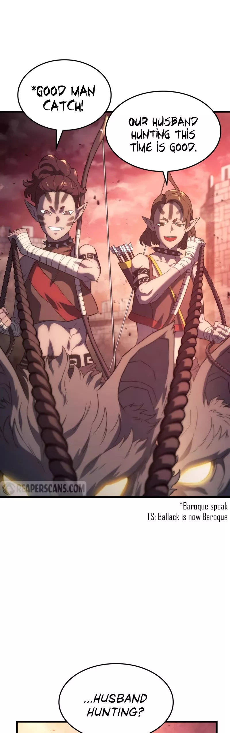 Read Revenge of the Sword Clan's Hound EN Manga Online