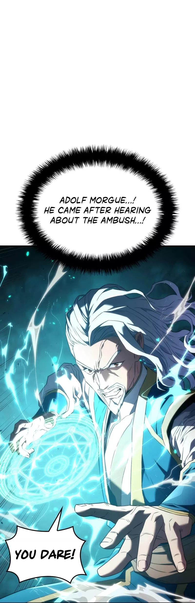 Read Revenge of the Sword Clan's Hound EN Manga Online